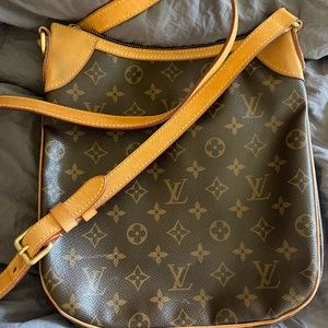 Louis Vuitton Monogram Odeon MM